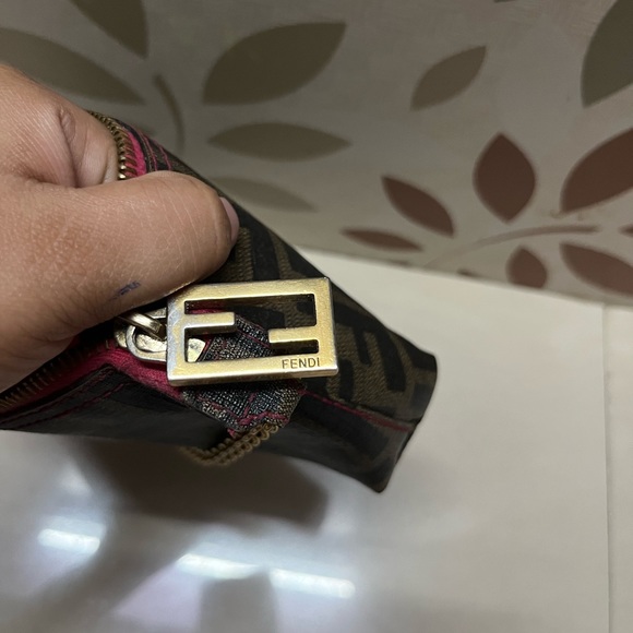 Fendi pochette - Picture 4 of 7